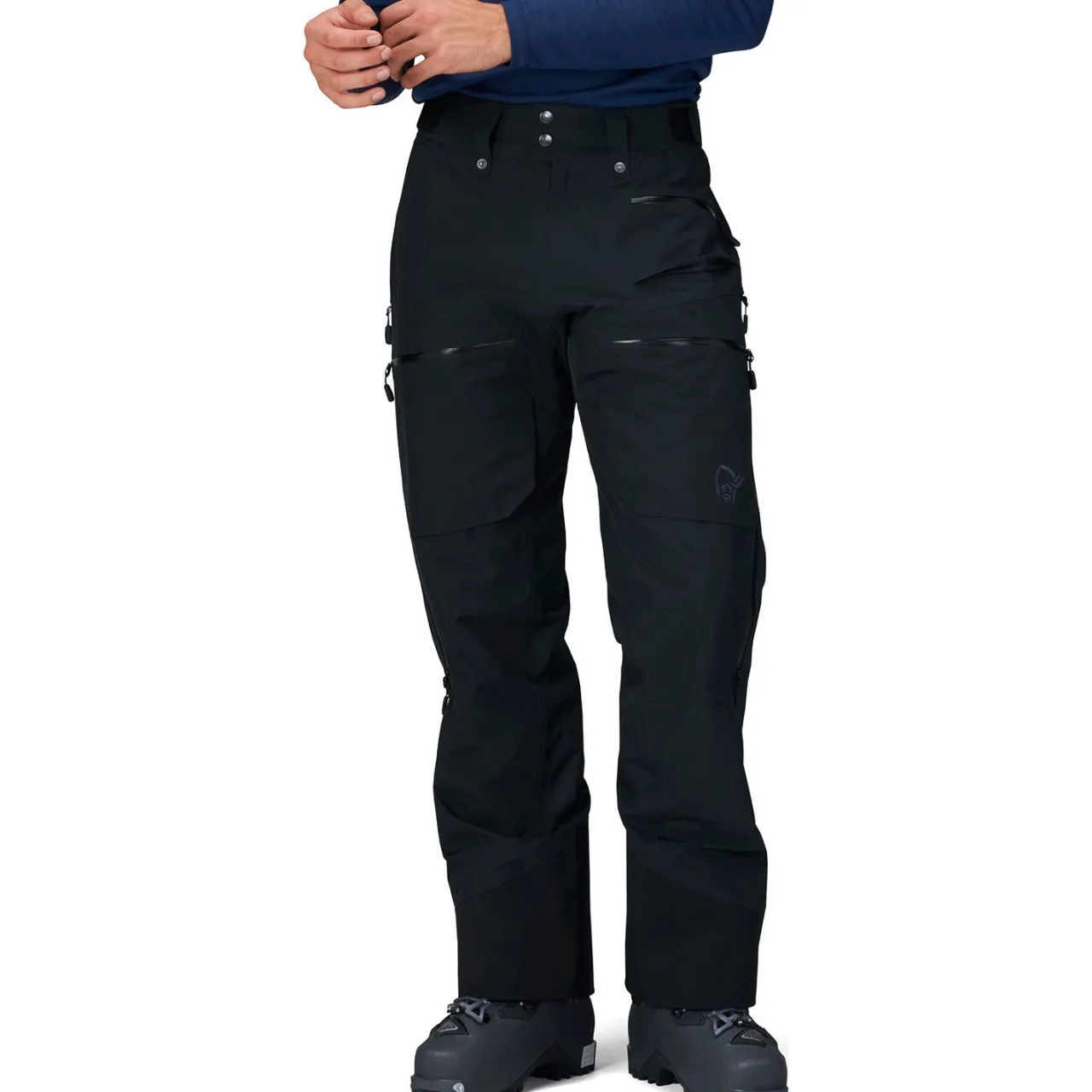 Norrona Lofoten GORE-TEX Insulated Pants - Men's- Snow Clothing|Ski Pants & Bibs