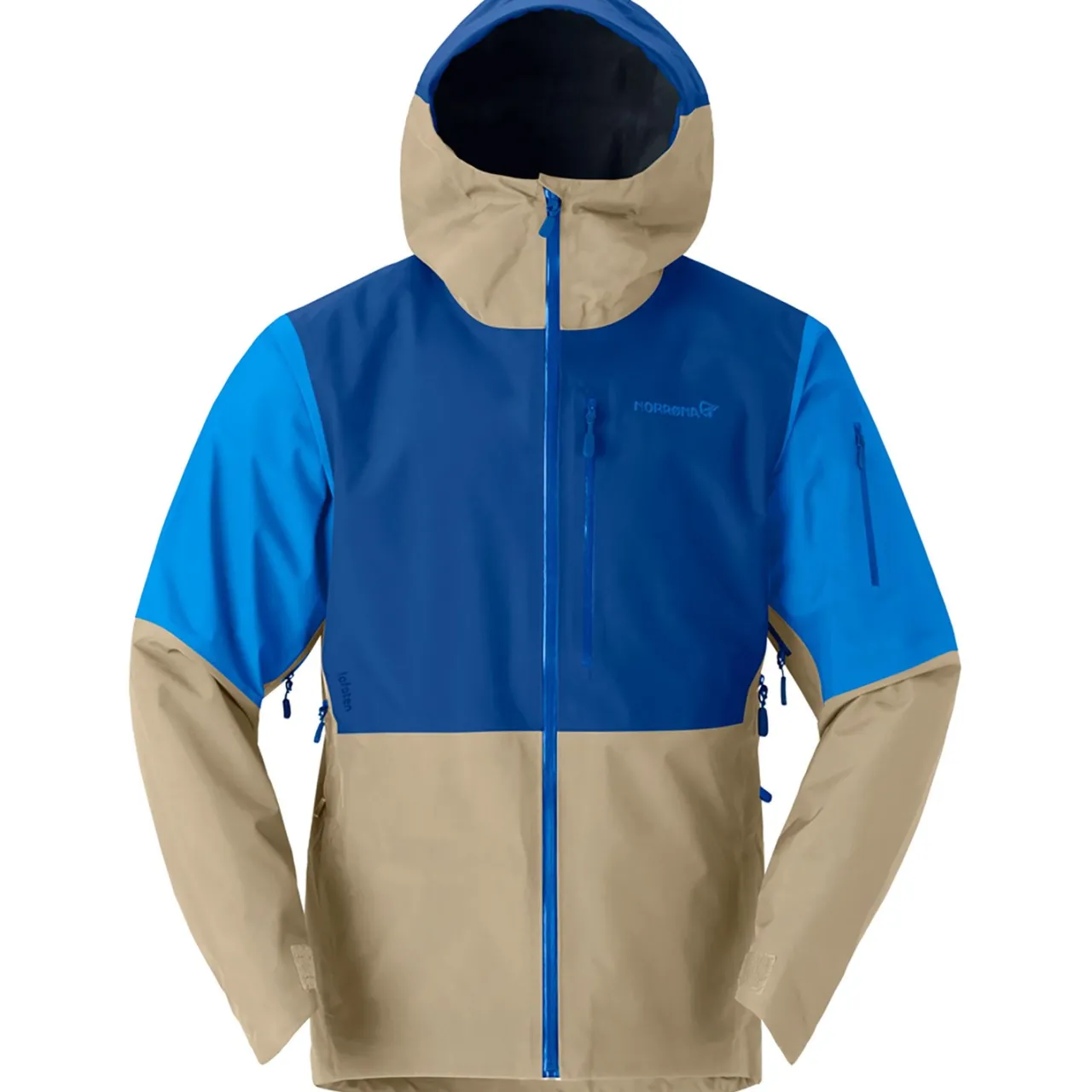 Norrona Lofoten GORE-TEX Jacket - Men's- Snow Clothing|Shell Jackets