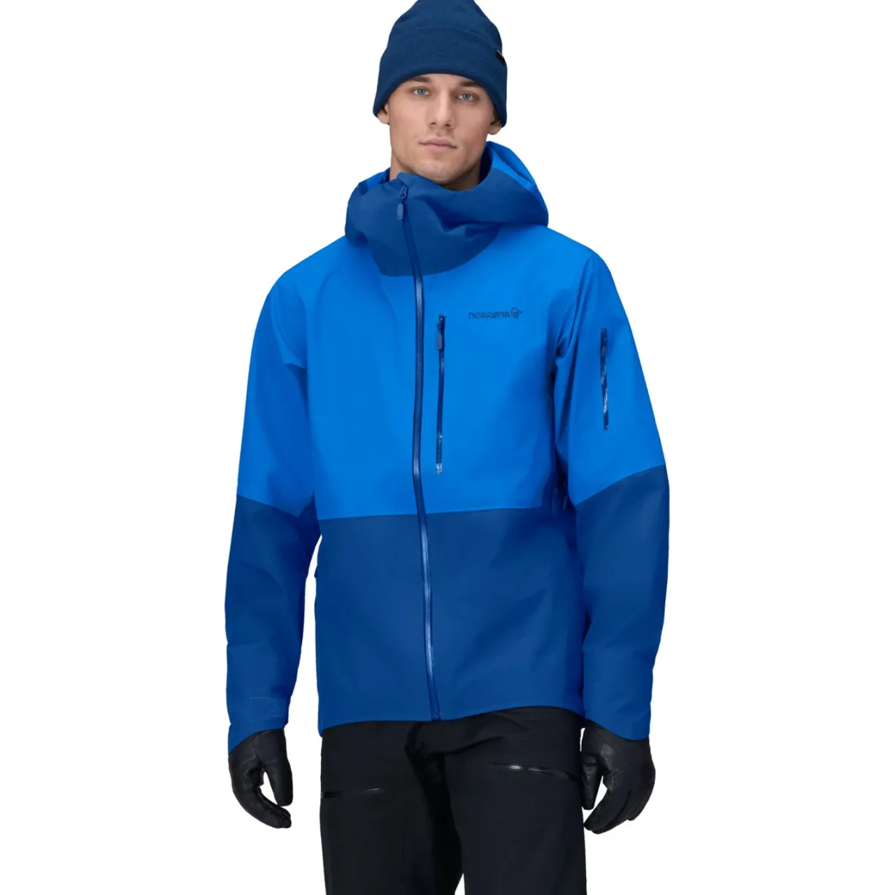 Norrona Lofoten GORE-TEX Jacket - Men's- Snow Clothing|Shell Jackets