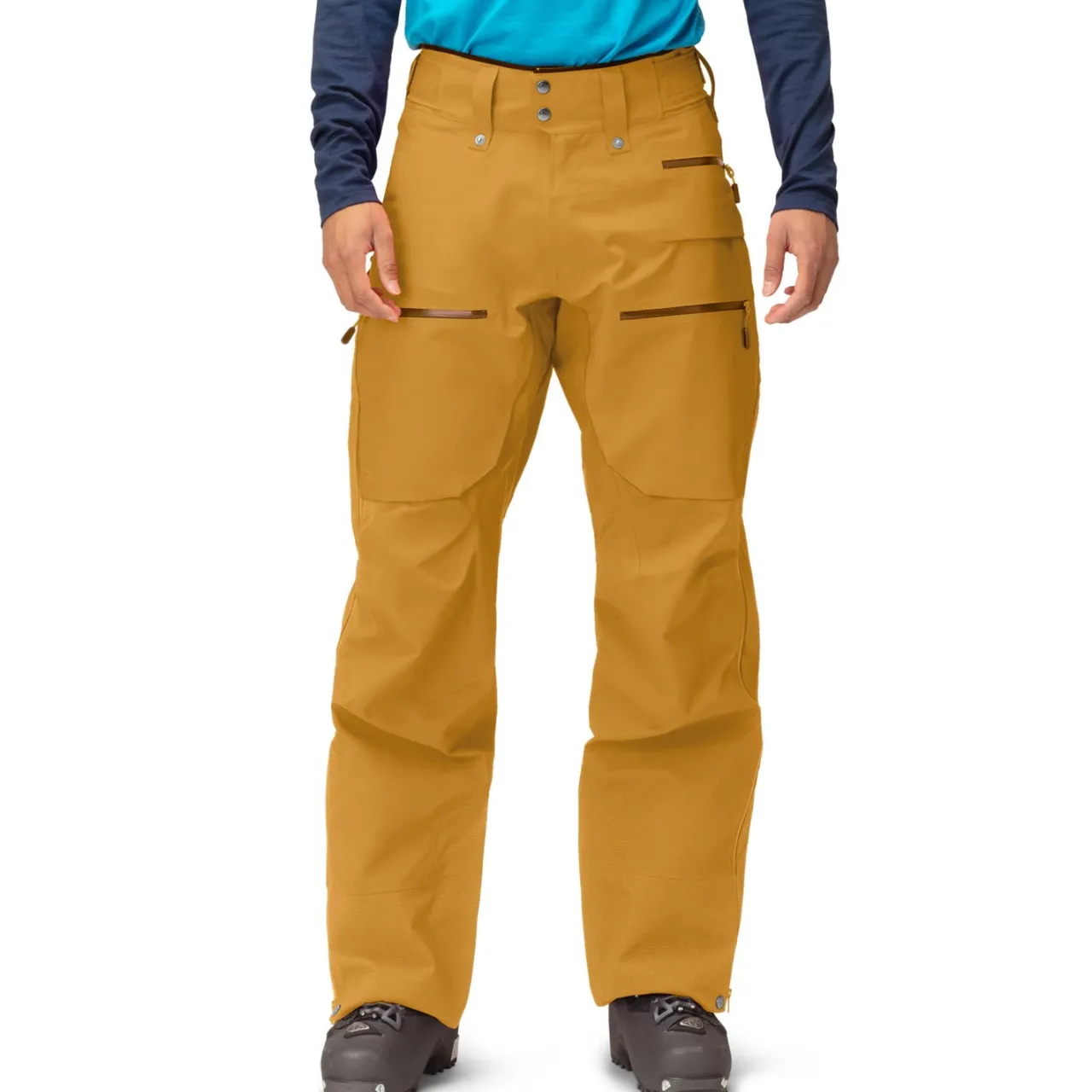 Norrona Lofoten GORE-TEX Pro Pants- Snow Clothing|Snowboard Pants & Bibs