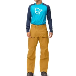 Norrona Lofoten GORE-TEX Pro Pants- Snow Clothing|Snowboard Pants & Bibs