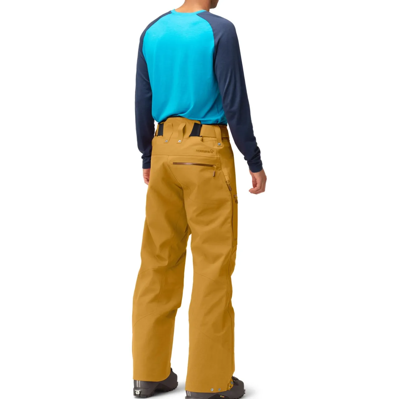 Norrona Lofoten GORE-TEX Pro Pants- Snow Clothing|Snowboard Pants & Bibs