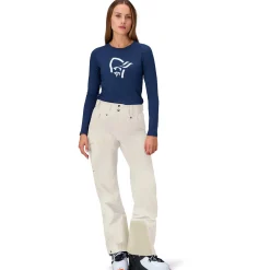 Norrona Lofoten GORE-TEX Pants - Women's-Women Snow Clothing|Snowboard Pants & Bibs