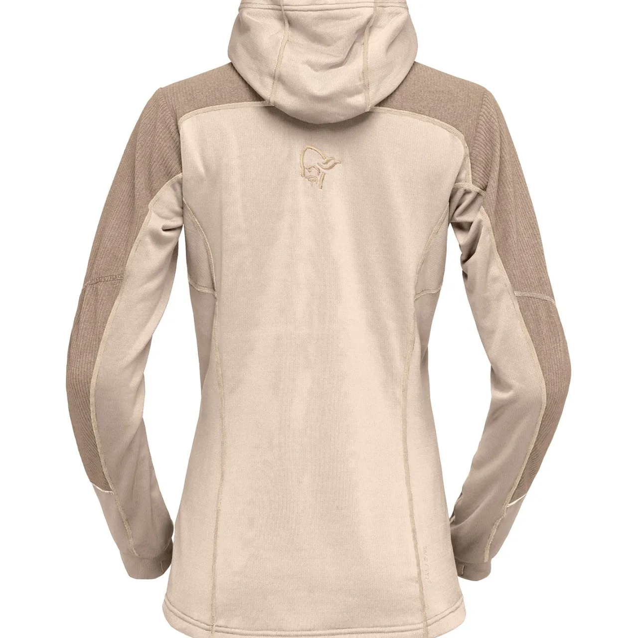 Norrona Lofoten Thermal Pro Hood - Women's-Women Snow Clothing|Mid Layers