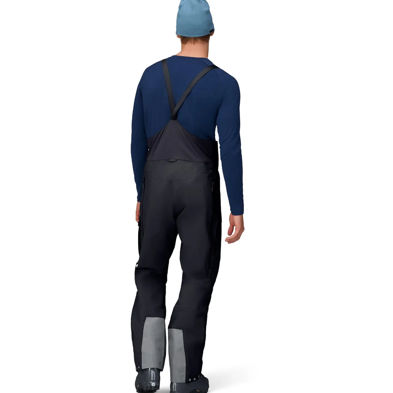 Norrona Møre GORE-TEX Bibs - Men's- Snow Clothing|Ski Pants & Bibs