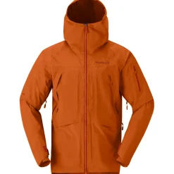 Norrona Møre GORE-TEX Jacket - Men's- Snow Clothing|Shell Jackets