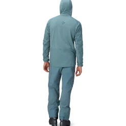 Norrona Møre Octa Zip Hood - Men's- Snow Clothing|Mid Layers