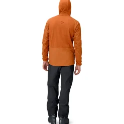 Norrona Møre Octa Zip Hood - Men's- Snow Clothing|Mid Layers