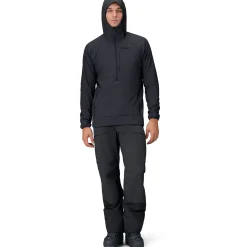 Norrona Møre Octa Zip Hood - Men's- Snow Clothing|Mid Layers