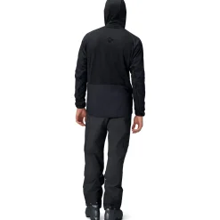 Norrona Møre Octa Zip Hood - Men's- Snow Clothing|Mid Layers