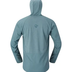 Norrona Møre Octa Zip Hood - Men's- Snow Clothing|Mid Layers