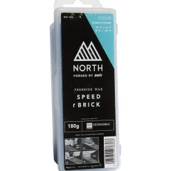 North Glidewax Cold 180g- Wax, Tuning & Tools|Wax, Tuning & Tools