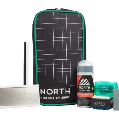 North The Factory Team Wax & Tune Kit- Wax, Tuning & Tools