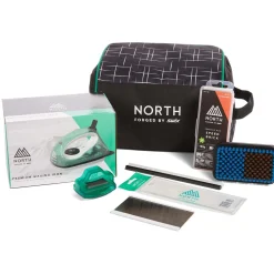 North The Mass Transit Kit 2.0- Wax, Tuning & Tools|Wax, Tuning & Tools