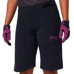 Oakley Factory Pilot Lite Shorts - Women's-Women Shorts|Women's Bike Clothing