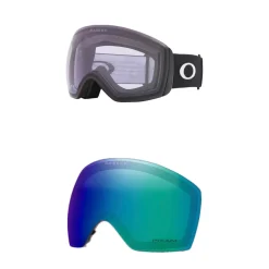 Oakley Flight Deck L Goggles + Flight Deck L Goggle Lens- Goggles|Goggles