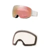 Oakley Flight Deck M Goggles + Flight Deck XM Goggle Lens- Goggles|Goggles