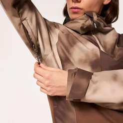 Oakley Holly Anorak Jacket - Women's-Women Snow Clothing|Insulated & Puffer Jackets