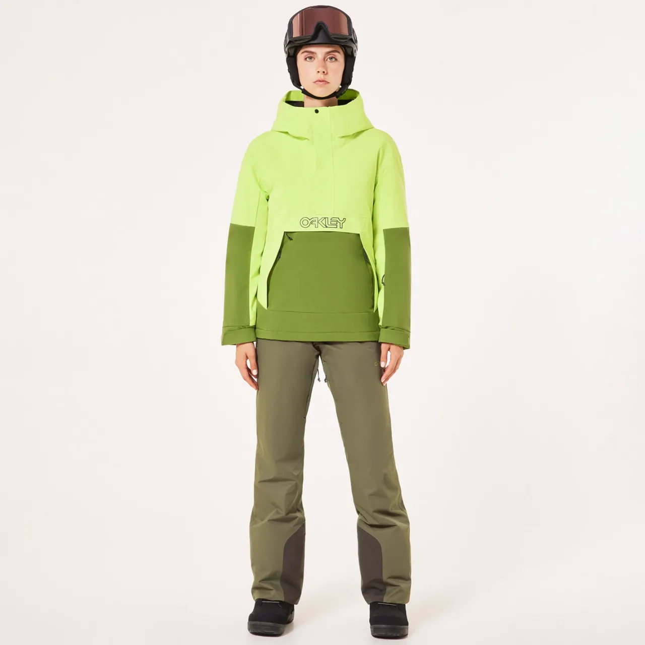 Oakley Jasmine Insulated Pants - Women's-Women Snow Clothing|Snowboard Pants & Bibs
