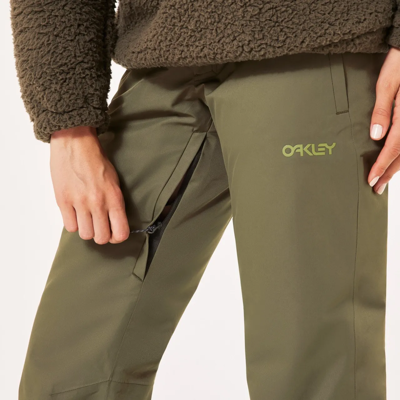 Oakley Jasmine Insulated Pants - Women's-Women Snow Clothing|Snowboard Pants & Bibs