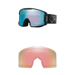 Oakley Line Miner L Goggles + Line Miner L Goggle Lens- Goggles|Goggles