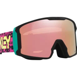 Oakley Line Miner L Goggles + Line Miner L Goggle Lens- Goggles|Goggles