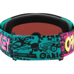 Oakley Line Miner L Goggles + Line Miner L Goggle Lens- Goggles|Goggles