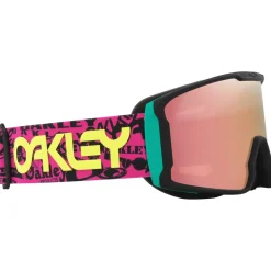Oakley Line Miner L Goggles + Line Miner L Goggle Lens- Goggles|Goggles