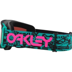 Oakley Line Miner L Goggles + Line Miner L Goggle Lens- Goggles|Goggles