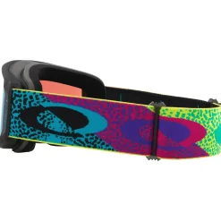 Oakley Line Miner L Goggles + Line Miner L Goggle Lens- Goggles|Goggles