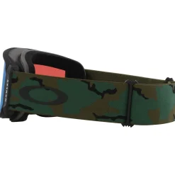 Oakley Line Miner L Goggles + Line Miner L Goggle Lens- Goggles|Goggles