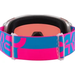 Oakley Line Miner Pro L Low Bridge Fit Goggles- Goggles|Goggles