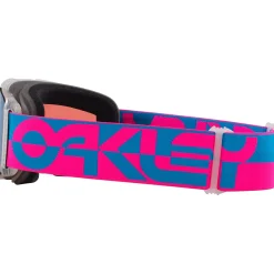 Oakley Line Miner Pro L Low Bridge Fit Goggles- Goggles|Goggles