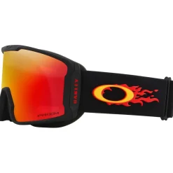 Oakley MOD 1 MIPS Helmet + Line Miner L Goggles- Helmets|Helmets