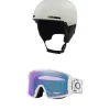 Oakley MOD 1 MIPS Helmet + Line Miner L Goggles- Helmets|Helmets