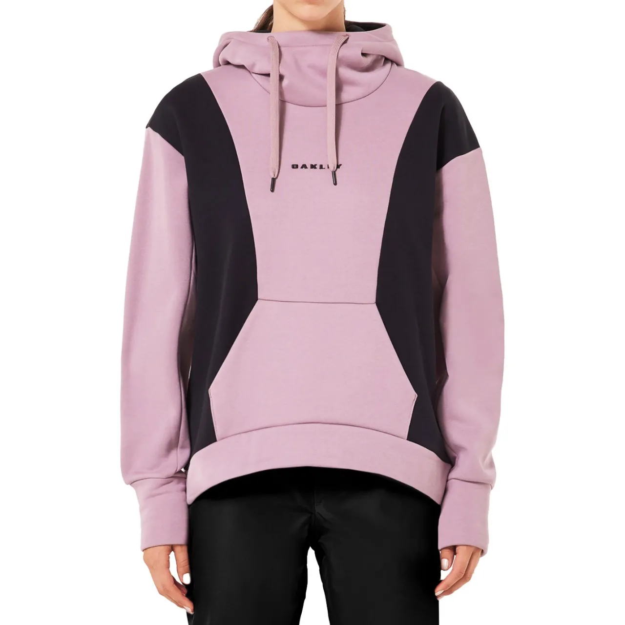 Oakley Rosy RC Fleece Hoodie - Women's-Women Casual Clothing|Snow Clothing