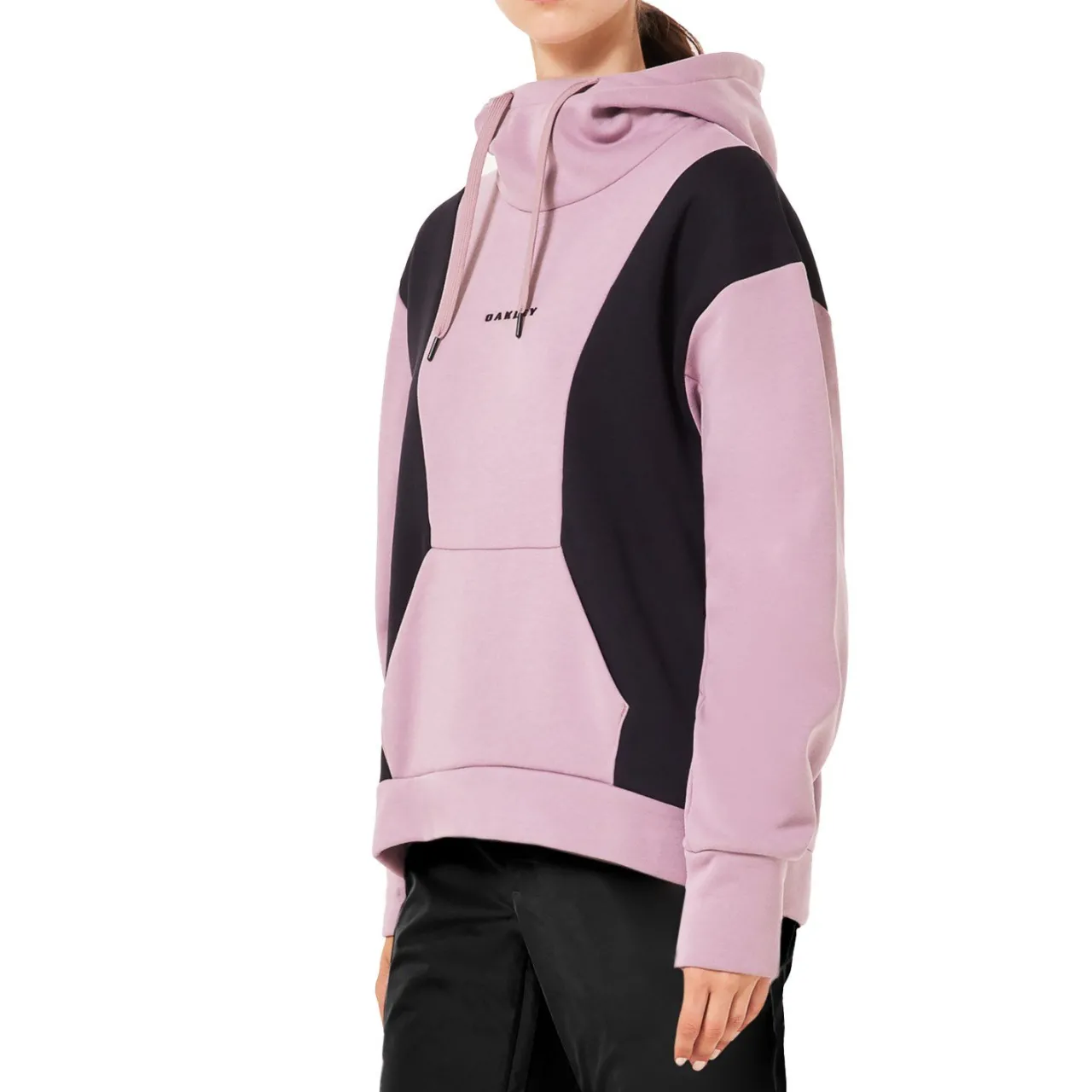 Oakley Rosy RC Fleece Hoodie - Women's-Women Casual Clothing|Snow Clothing