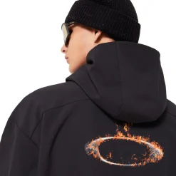 Oakley Solar Rail Softshell Hoodie - Men's- Snow Clothing|Snowboard Jackets