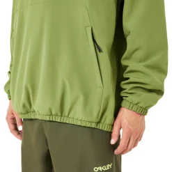Oakley Solar Rail Softshell Hoodie - Men's- Snow Clothing|Snowboard Jackets
