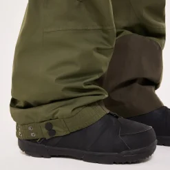 Oakley TC Camber RC Shell Pants - Men's- Snow Clothing|Snowboard Pants & Bibs