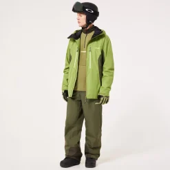 Oakley TC Camber RC Shell Pants - Men's- Snow Clothing|Snowboard Pants & Bibs