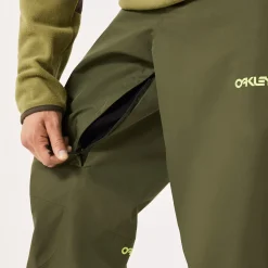 Oakley TC Camber RC Shell Pants - Men's- Snow Clothing|Snowboard Pants & Bibs