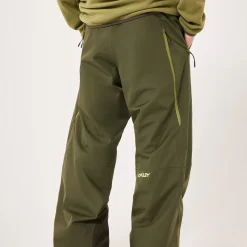 Oakley TC Camber RC Shell Pants - Men's- Snow Clothing|Snowboard Pants & Bibs