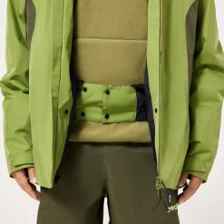 Oakley Tc Camber Reduct Shell Jacket - Men's- Snow Clothing|Shell Jackets