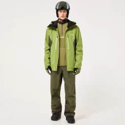 Oakley Tc Camber Reduct Shell Jacket - Men's- Snow Clothing|Shell Jackets