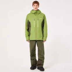 Oakley Tc Camber Reduct Shell Jacket - Men's- Snow Clothing|Shell Jackets