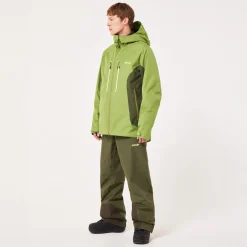 Oakley Tc Camber Reduct Shell Jacket - Men's- Snow Clothing|Shell Jackets