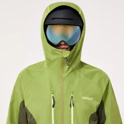 Oakley Tc Camber Reduct Shell Jacket - Men's- Snow Clothing|Shell Jackets