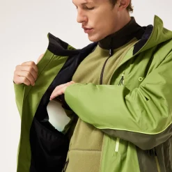 Oakley Tc Camber Reduct Shell Jacket - Men's- Snow Clothing|Shell Jackets