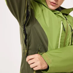 Oakley Tc Camber Reduct Shell Jacket - Men's- Snow Clothing|Shell Jackets